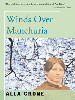 cover image of Winds Over Manchuria